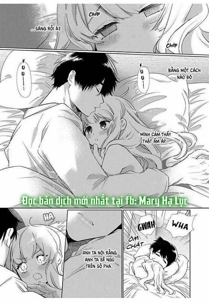 Tôi Có Thể Ôm Em Không? Đối Thủ Bỗng Muốn Theo Đuổi Tôi 2 trang 14