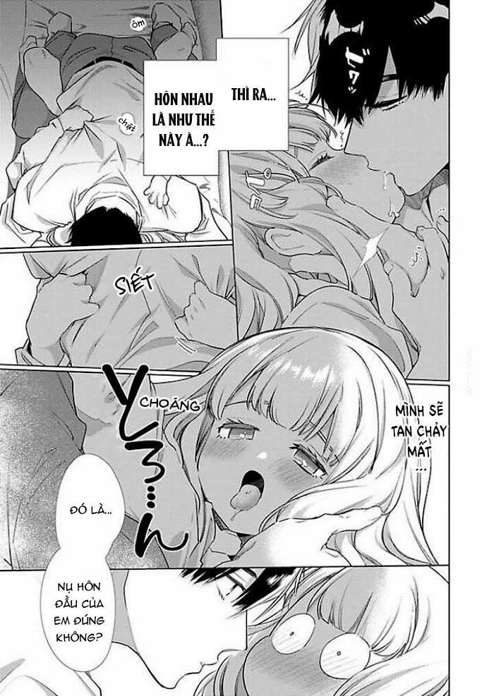 Tôi Có Thể Ôm Em Không? Đối Thủ Bỗng Muốn Theo Đuổi Tôi 2 trang 2