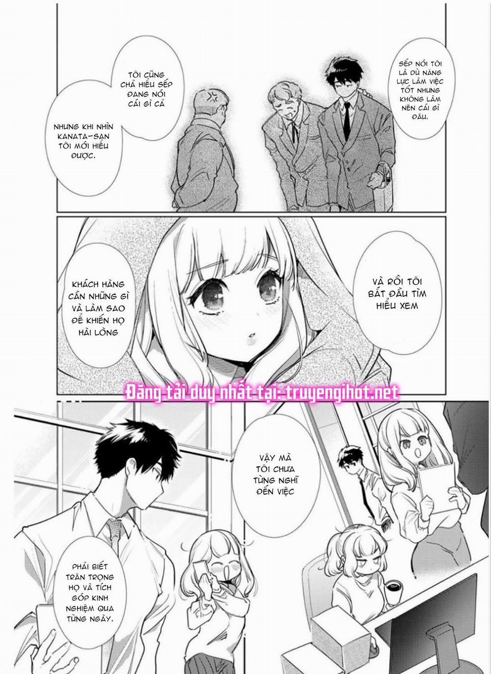 Tôi Có Thể Ôm Em Không? Đối Thủ Bỗng Muốn Theo Đuổi Tôi 3.2 trang 1