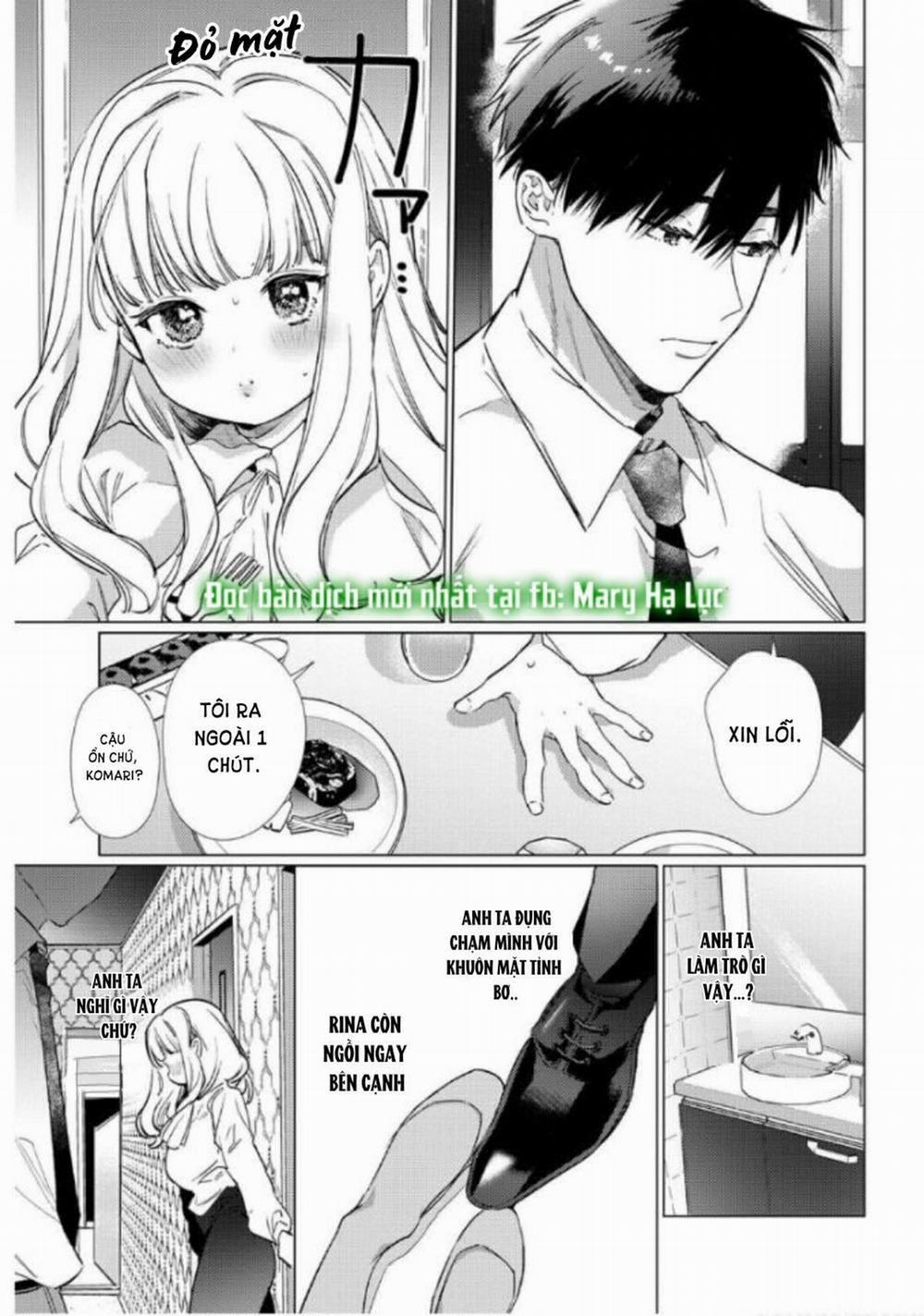 Tôi Có Thể Ôm Em Không? Đối Thủ Bỗng Muốn Theo Đuổi Tôi 7.2 trang 0