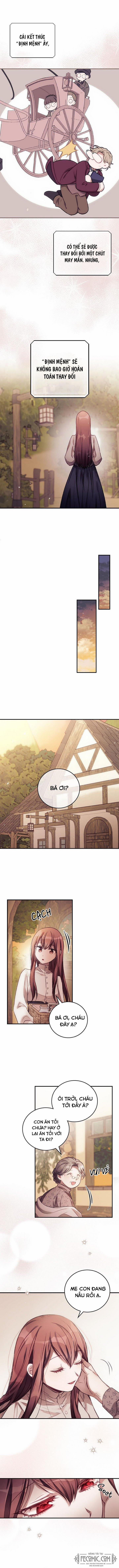 Tôi Có Thể Thấy Cái Chết Của Bạn 1.5 trang 0