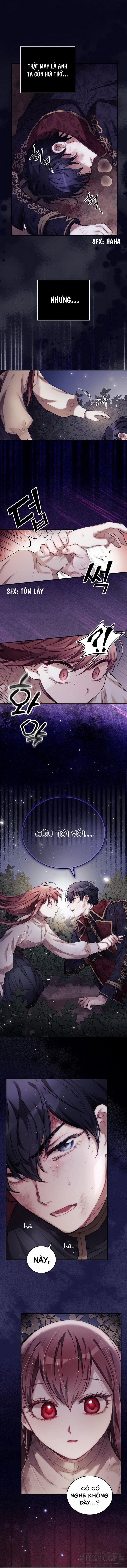 Tôi Có Thể Thấy Cái Chết Của Bạn 1.5 trang 3