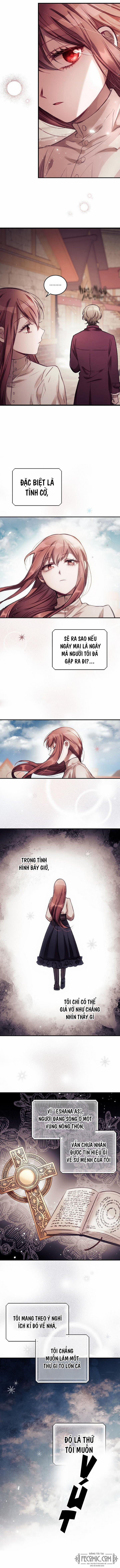 Tôi Có Thể Thấy Cái Chết Của Bạn 1 trang 2