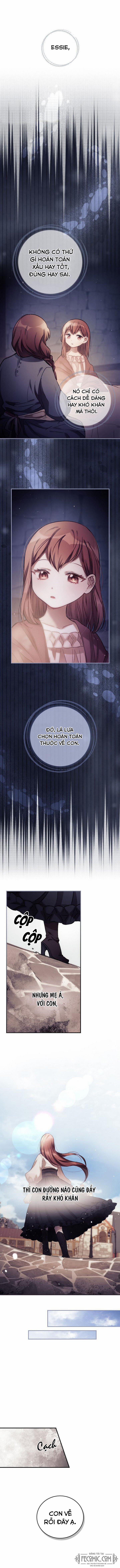 Tôi Có Thể Thấy Cái Chết Của Bạn 1 trang 4