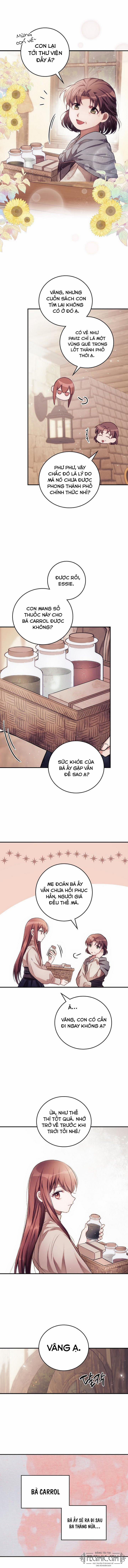 Tôi Có Thể Thấy Cái Chết Của Bạn 1 trang 5