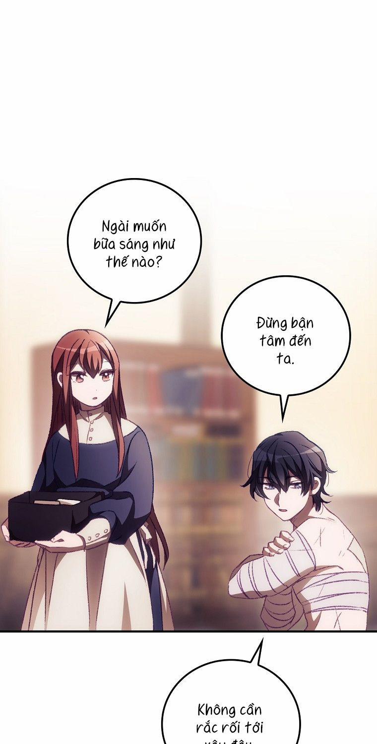 Tôi Có Thể Thấy Cái Chết Của Bạn 10 trang 16