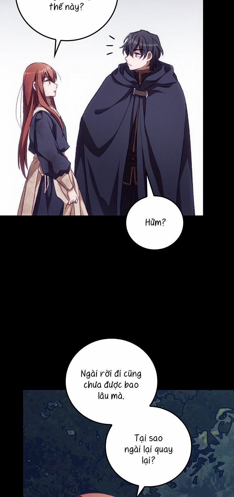 Tôi Có Thể Thấy Cái Chết Của Bạn 13 trang 32