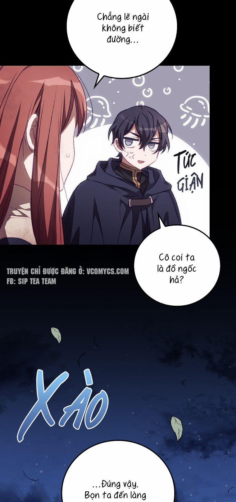 Tôi Có Thể Thấy Cái Chết Của Bạn 13 trang 34