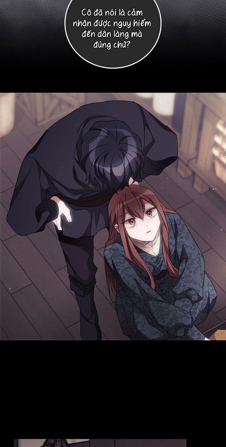 Tôi Có Thể Thấy Cái Chết Của Bạn 16 trang 8