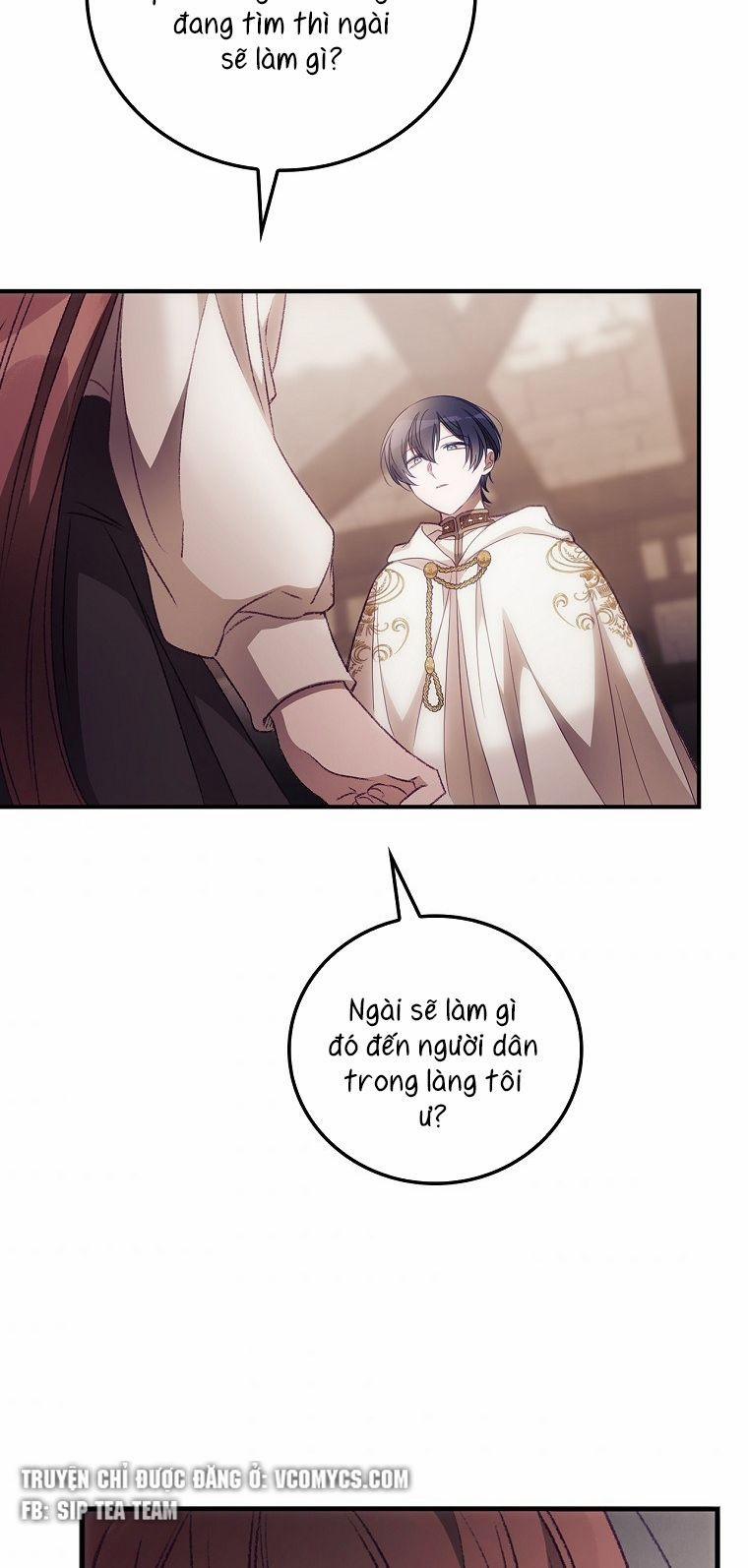 Tôi Có Thể Thấy Cái Chết Của Bạn 17.5 trang 21