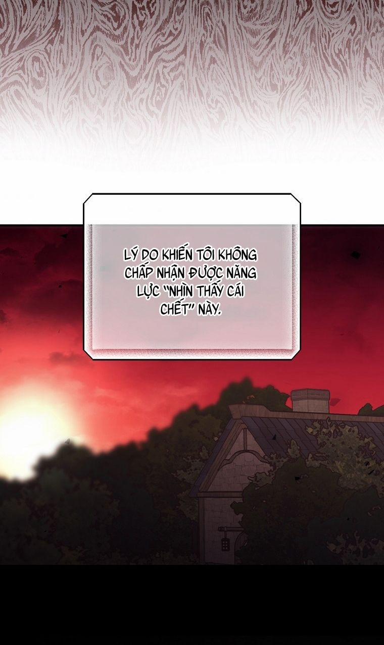 Tôi Có Thể Thấy Cái Chết Của Bạn 17 trang 32