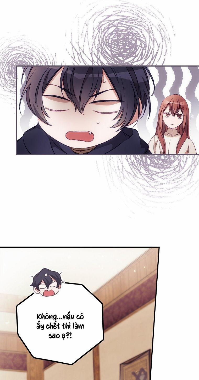 Tôi Có Thể Thấy Cái Chết Của Bạn 18.5 trang 0