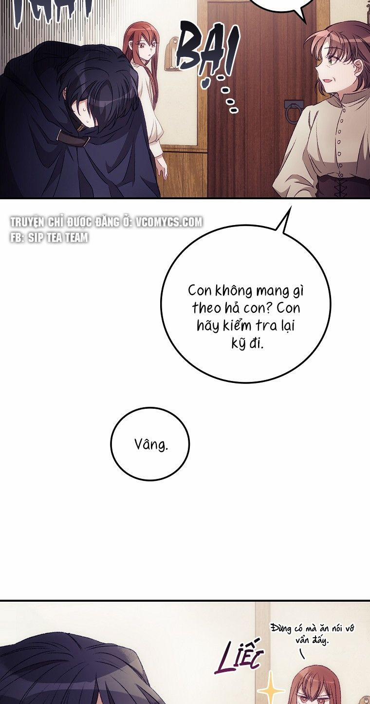 Tôi Có Thể Thấy Cái Chết Của Bạn 18.5 trang 3