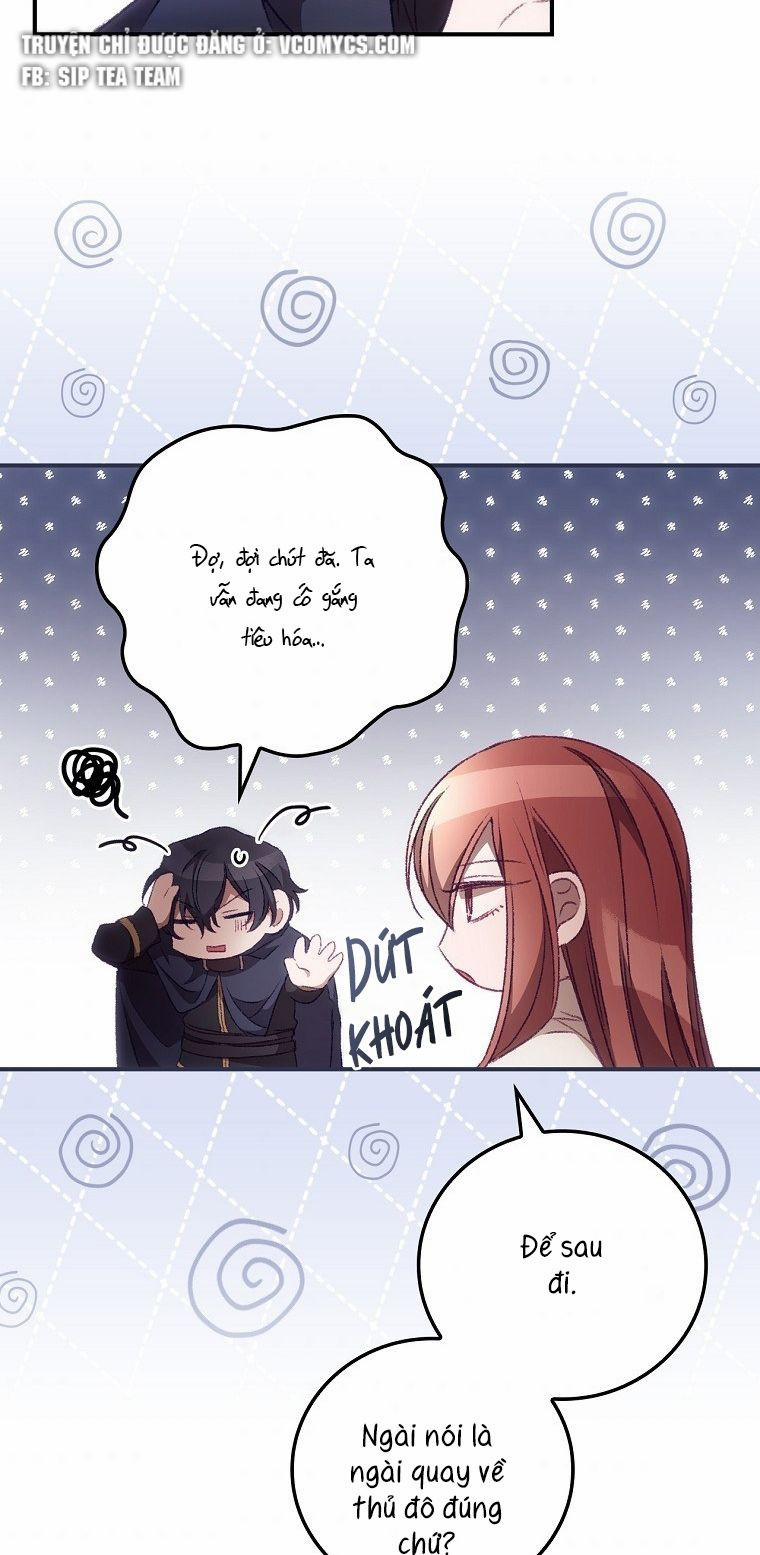 Tôi Có Thể Thấy Cái Chết Của Bạn 18 trang 31