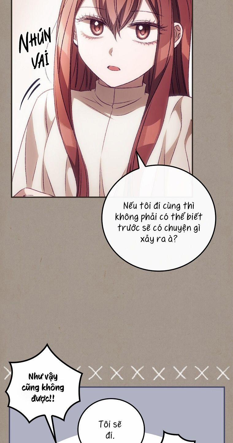 Tôi Có Thể Thấy Cái Chết Của Bạn 18 trang 42