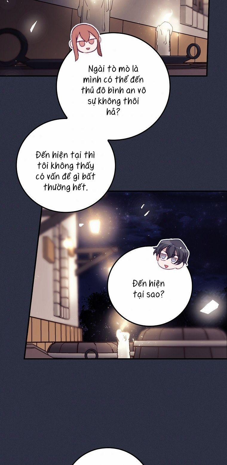 Tôi Có Thể Thấy Cái Chết Của Bạn 19.5 trang 11