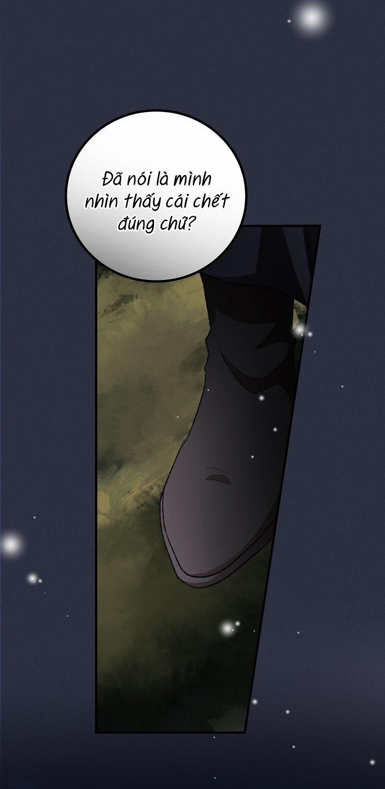 Tôi Có Thể Thấy Cái Chết Của Bạn 19.5 trang 3