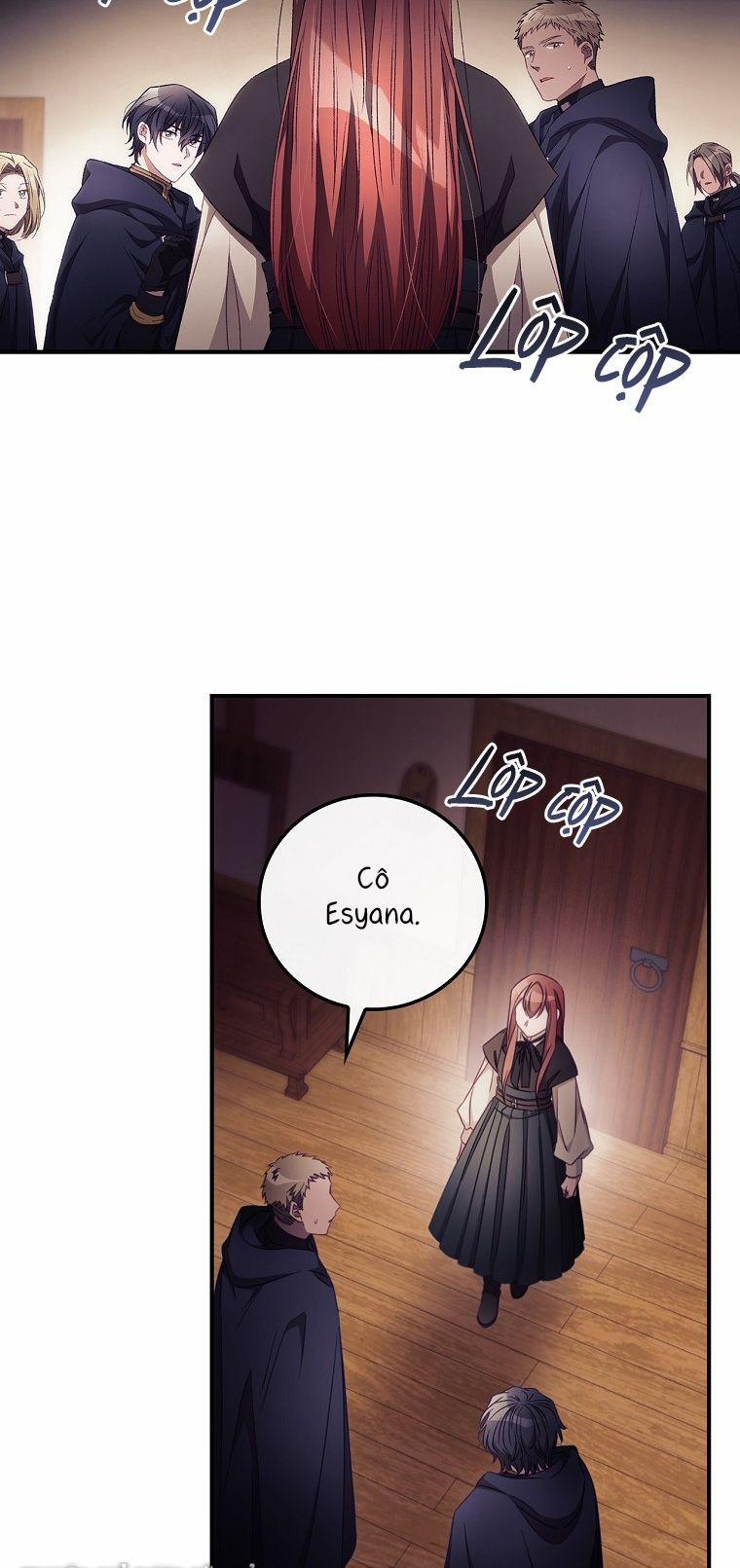 Tôi Có Thể Thấy Cái Chết Của Bạn 19 trang 5