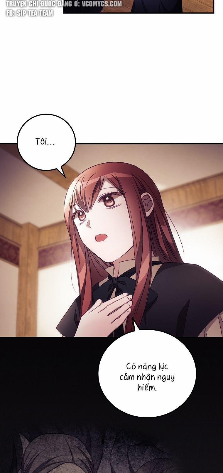 Tôi Có Thể Thấy Cái Chết Của Bạn 19 trang 6