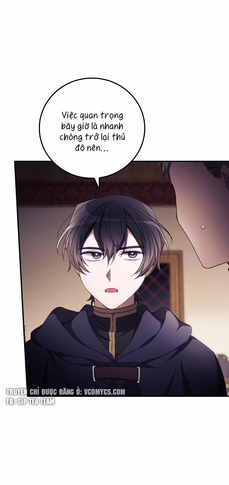 Tôi Có Thể Thấy Cái Chết Của Bạn 19 trang 9