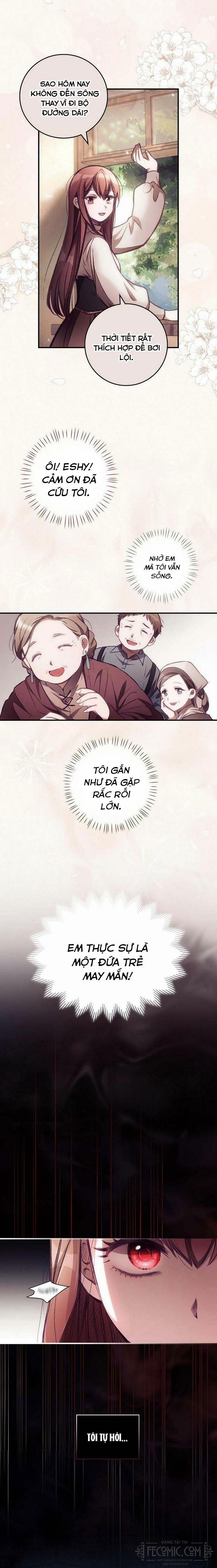 Tôi Có Thể Thấy Cái Chết Của Bạn 2.5 trang 0