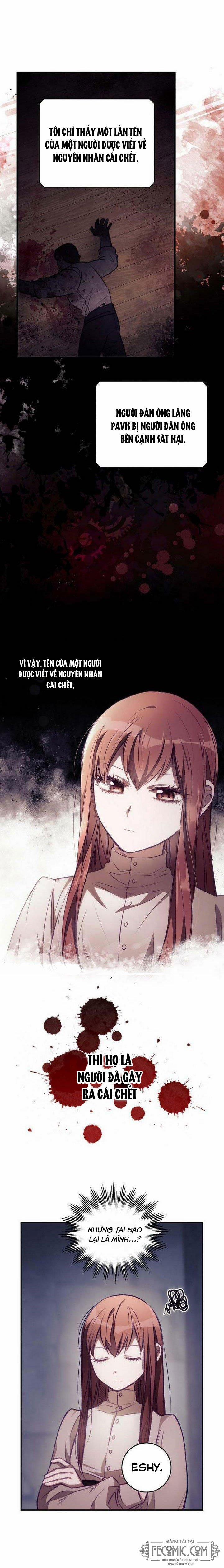 Tôi Có Thể Thấy Cái Chết Của Bạn 2.5 trang 2