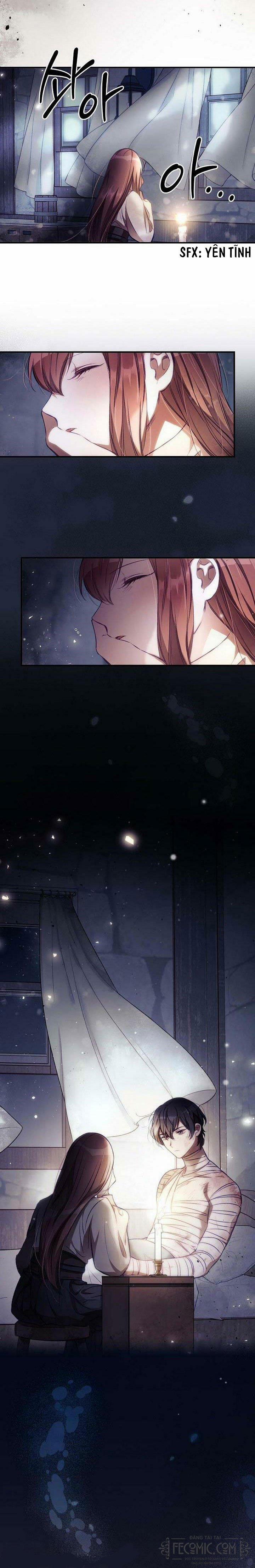 Tôi Có Thể Thấy Cái Chết Của Bạn 2.5 trang 7