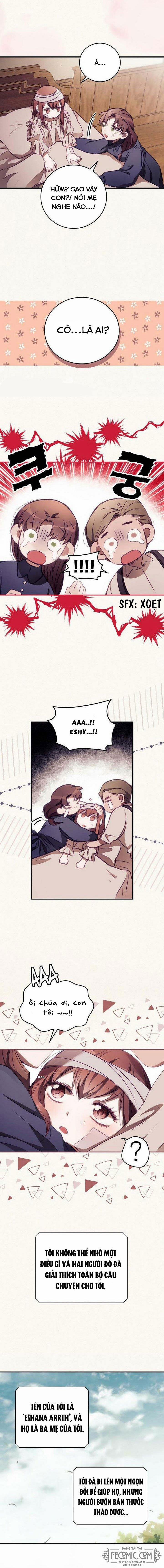 Tôi Có Thể Thấy Cái Chết Của Bạn 2 trang 1