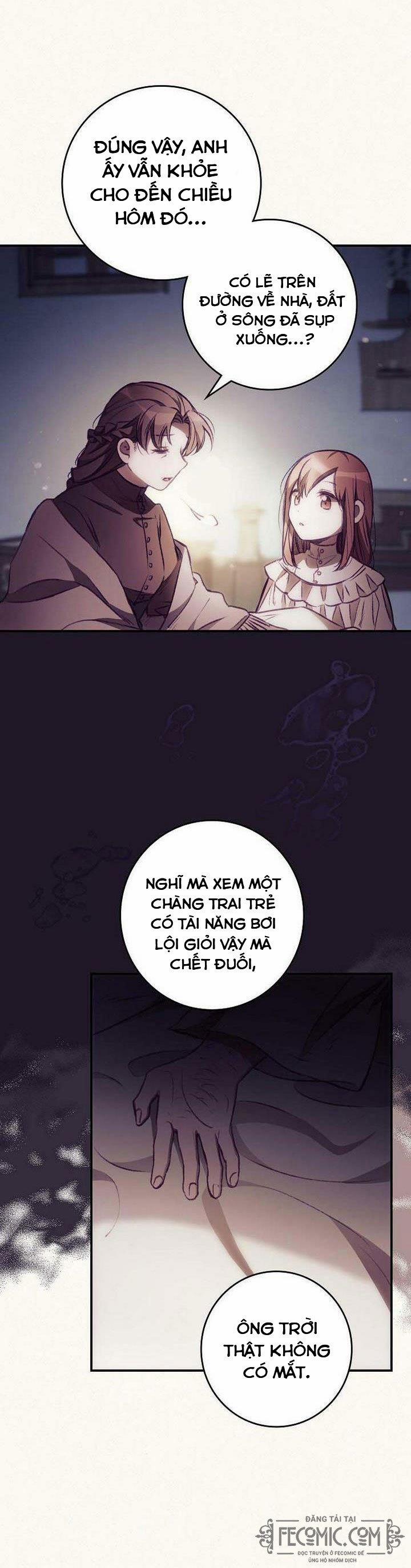 Tôi Có Thể Thấy Cái Chết Của Bạn 2 trang 3