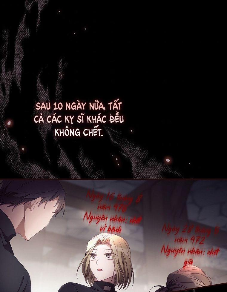 Tôi Có Thể Thấy Cái Chết Của Bạn 20.5 trang 33