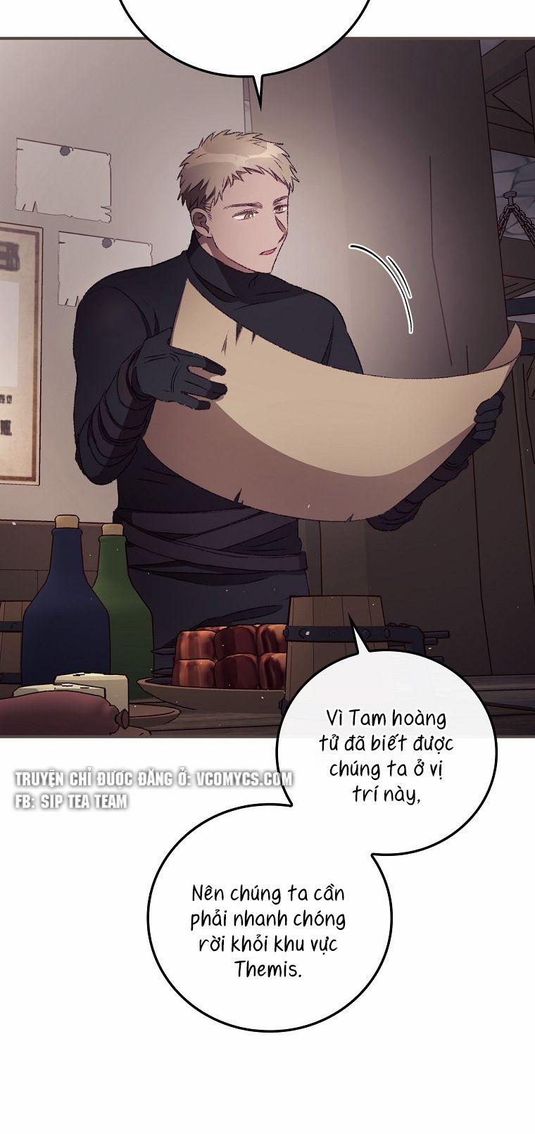 Tôi Có Thể Thấy Cái Chết Của Bạn 20 trang 35