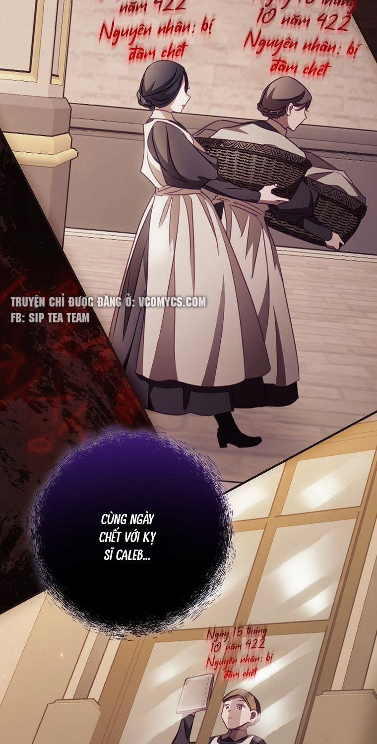 Tôi Có Thể Thấy Cái Chết Của Bạn 21.5 trang 2