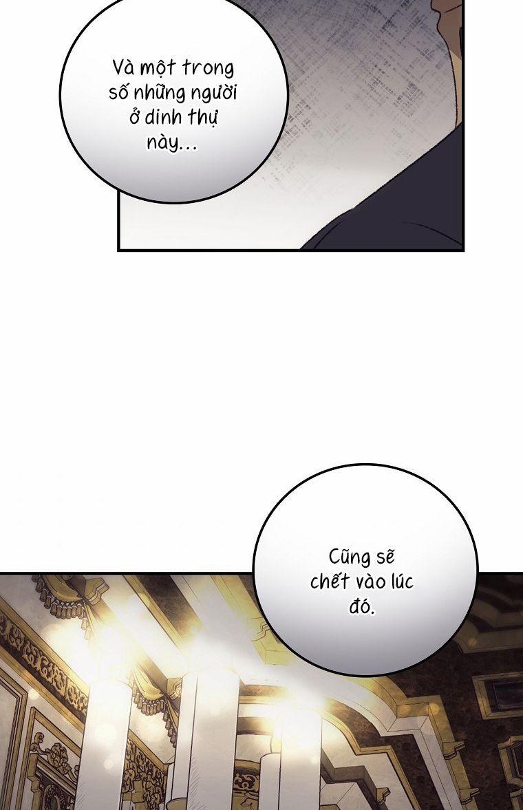 Tôi Có Thể Thấy Cái Chết Của Bạn 21.5 trang 21