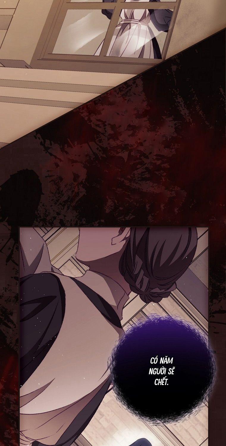 Tôi Có Thể Thấy Cái Chết Của Bạn 21.5 trang 3