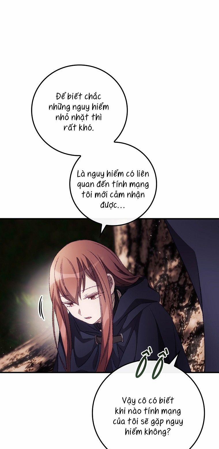 Tôi Có Thể Thấy Cái Chết Của Bạn 21 trang 18