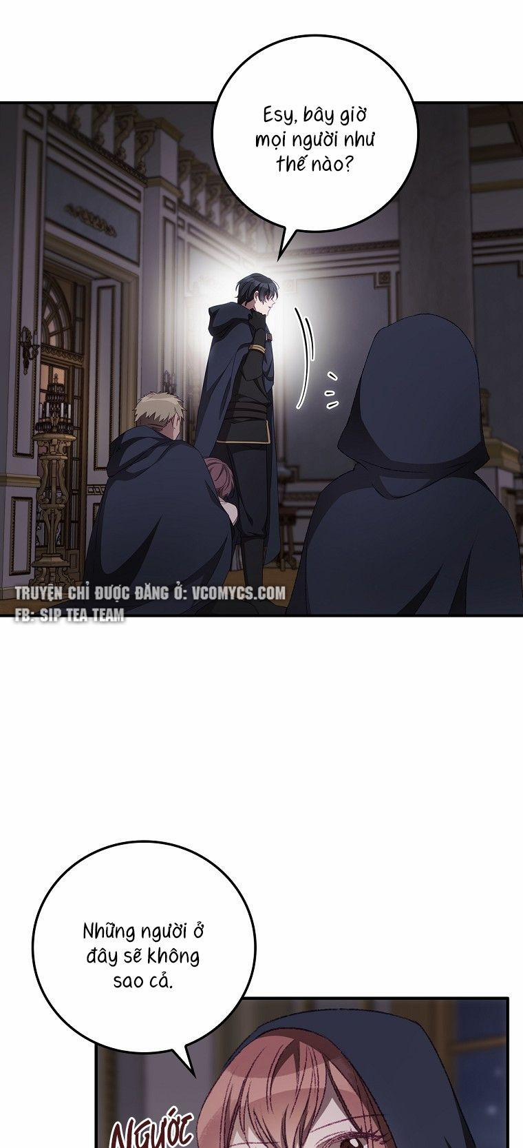 Tôi Có Thể Thấy Cái Chết Của Bạn 22.5 trang 0