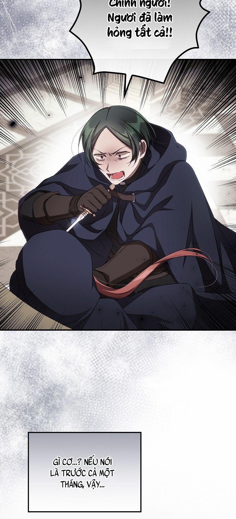 Tôi Có Thể Thấy Cái Chết Của Bạn 22.5 trang 10