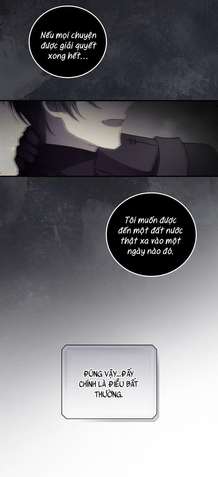 Tôi Có Thể Thấy Cái Chết Của Bạn 22.5 trang 12