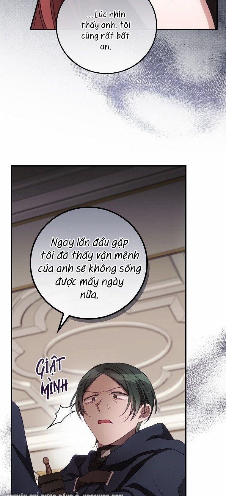 Tôi Có Thể Thấy Cái Chết Của Bạn 22.5 trang 15