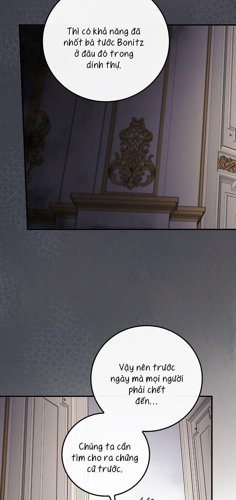 Tôi Có Thể Thấy Cái Chết Của Bạn 22 trang 14