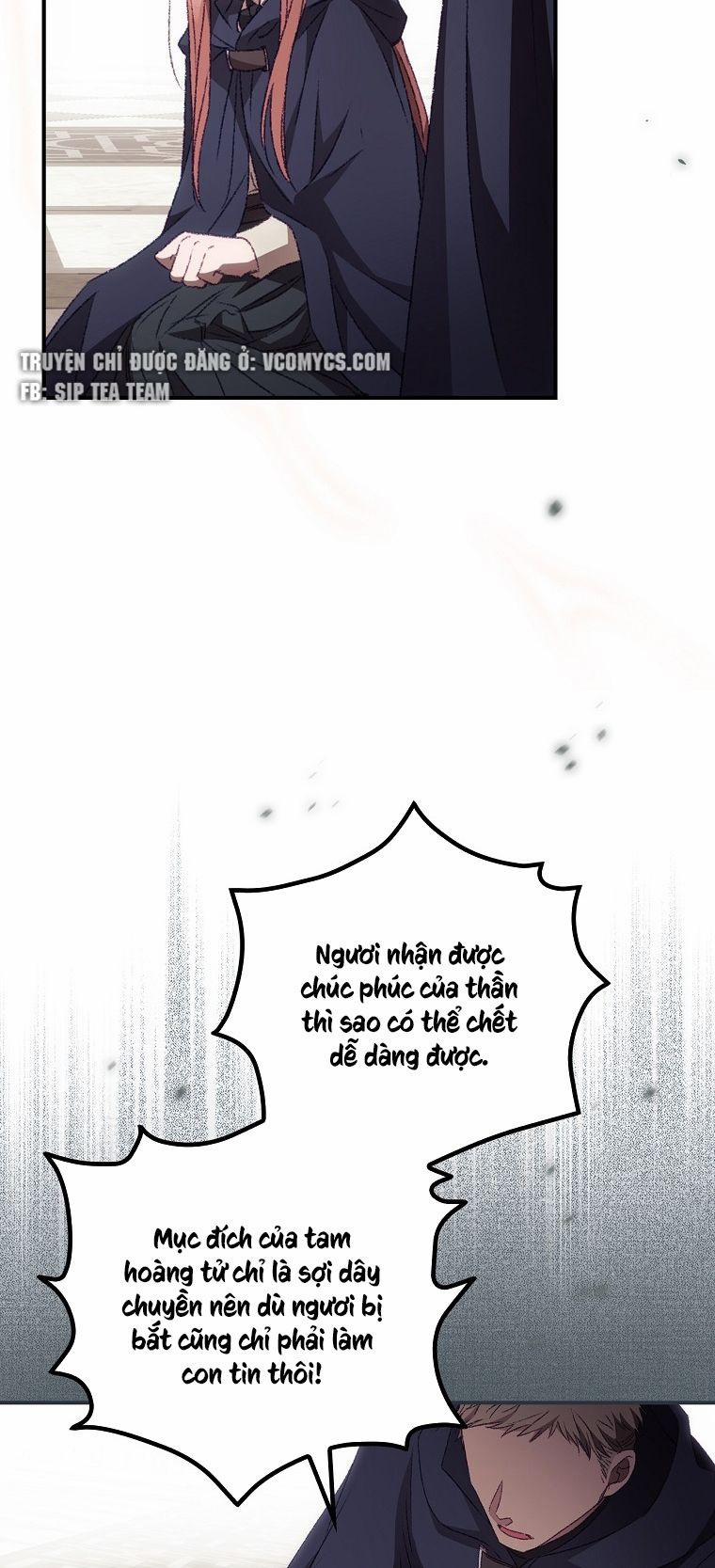 Tôi Có Thể Thấy Cái Chết Của Bạn 23 trang 10