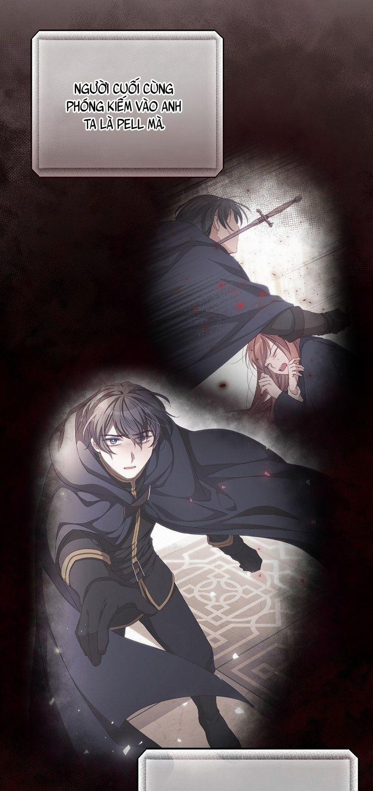 Tôi Có Thể Thấy Cái Chết Của Bạn 23 trang 33