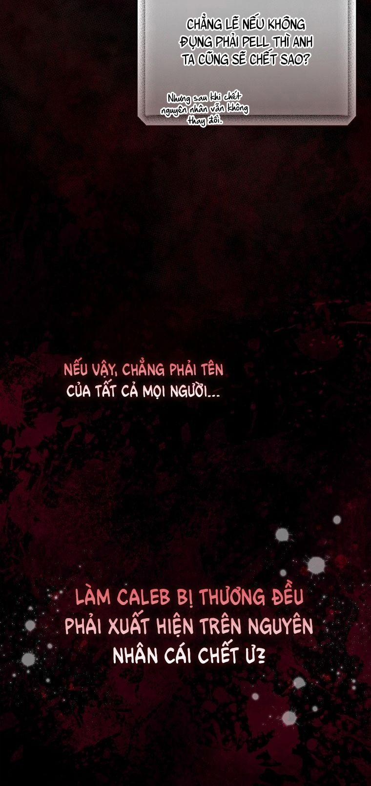 Tôi Có Thể Thấy Cái Chết Của Bạn 23 trang 34