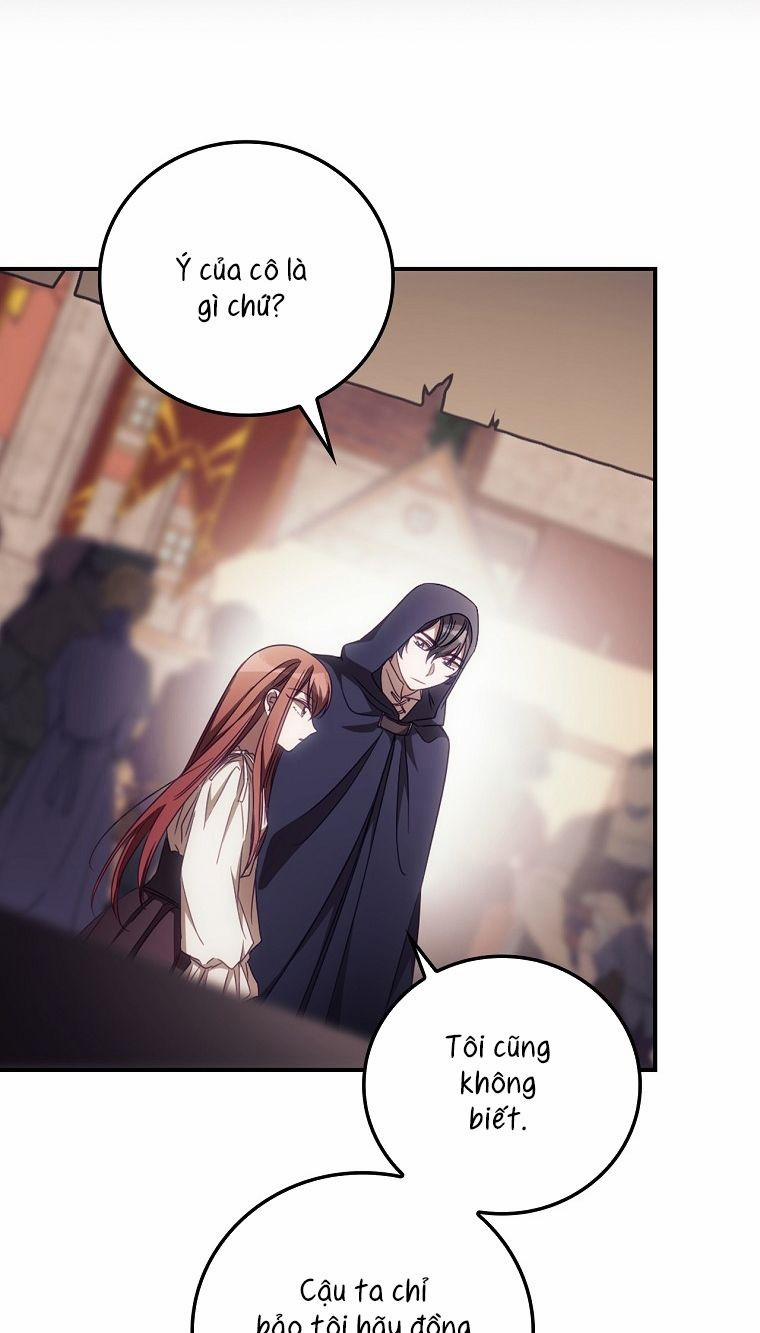 Tôi Có Thể Thấy Cái Chết Của Bạn 24.5 trang 22