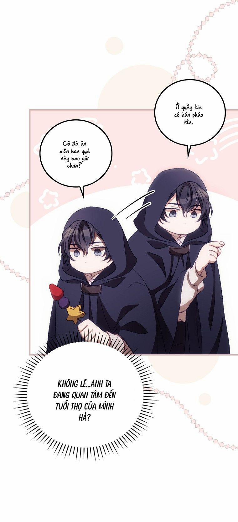 Tôi Có Thể Thấy Cái Chết Của Bạn 24 trang 37