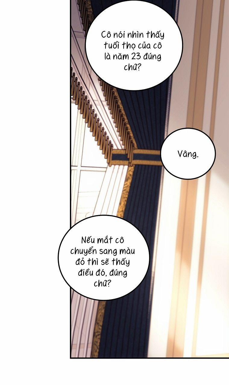 Tôi Có Thể Thấy Cái Chết Của Bạn 26 trang 45