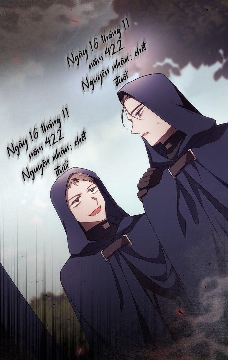 Tôi Có Thể Thấy Cái Chết Của Bạn 28.5 trang 33