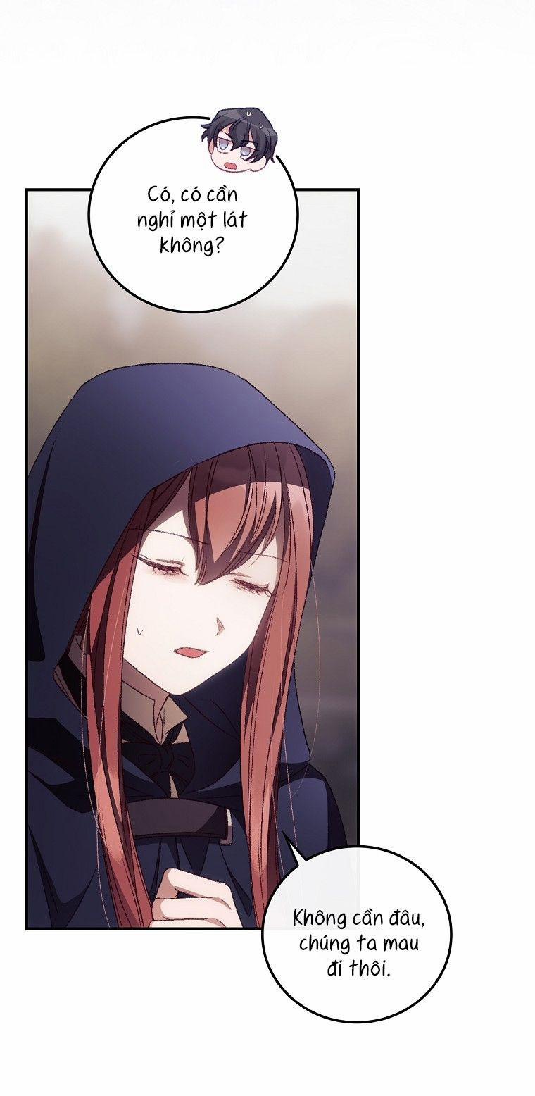 Tôi Có Thể Thấy Cái Chết Của Bạn 28.5 trang 7