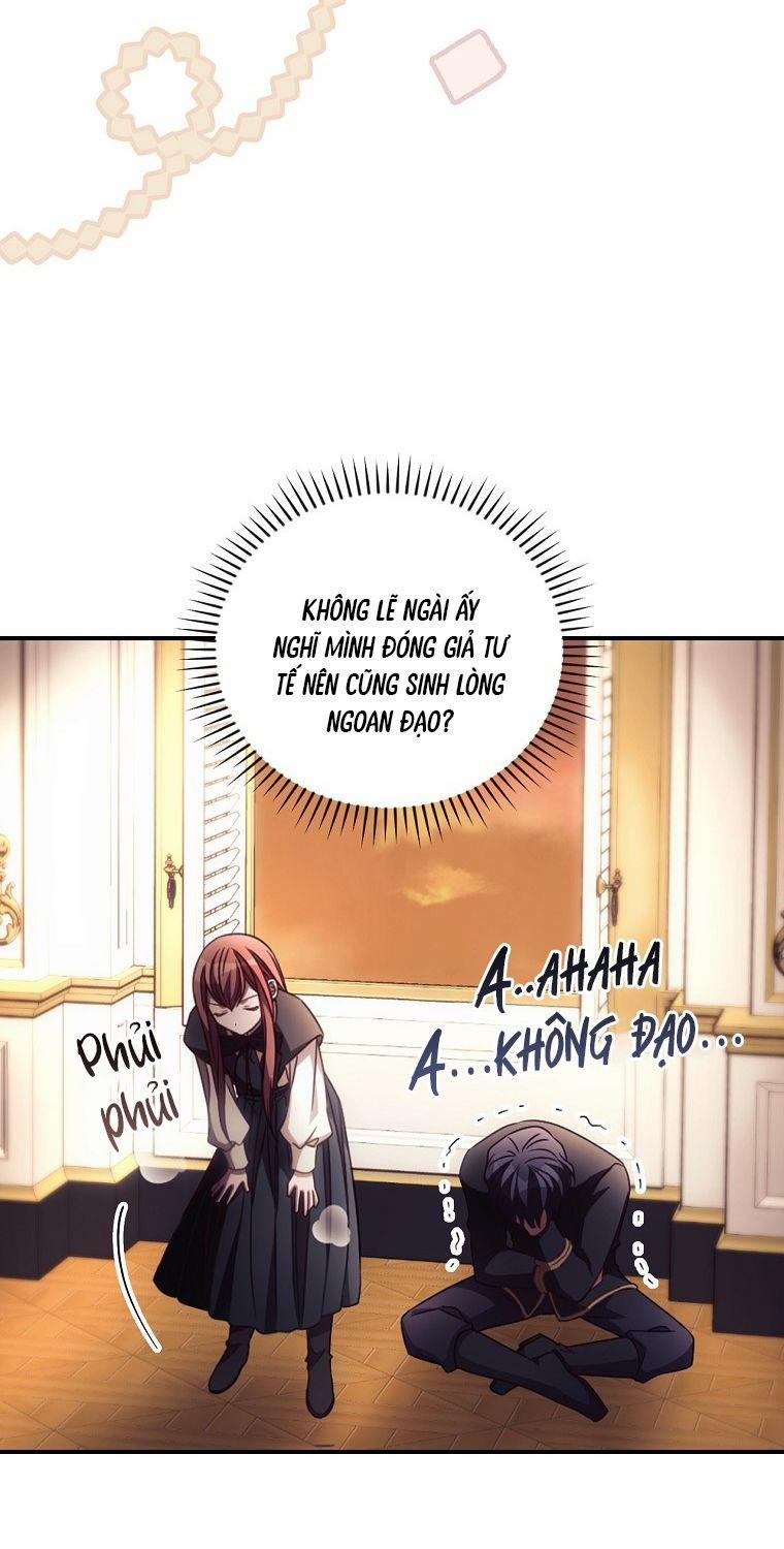 Tôi Có Thể Thấy Cái Chết Của Bạn 28 trang 35