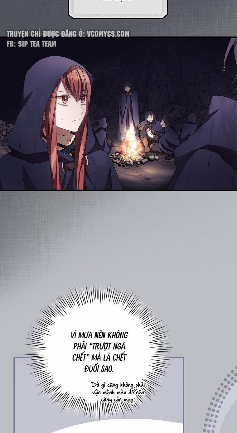 Tôi Có Thể Thấy Cái Chết Của Bạn 29.5 trang 1